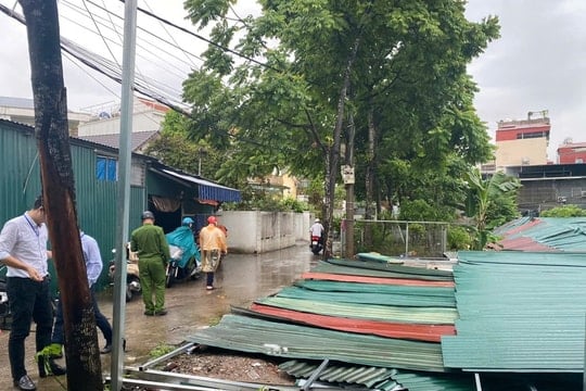 Hà Nội giao UBND cấp xã chịu trách nhiệm quản lý trật tự xây dựng Hà Nội giao UBND cấp xã chịu trách nhiệm quản lý trật tự xây dựng