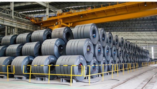 Thép cuộn Việt Nam được loại trừ mức thuế hơn 52% của Nam Phi. Thép cuộn Việt Nam được loại trừ mức thuế hơn 52% của Nam Phi.