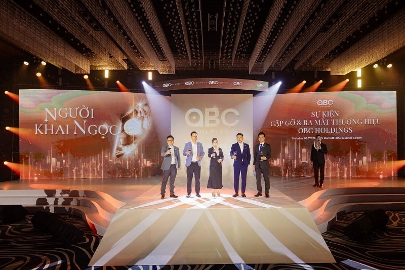 'Chào sân' với dự án nghìn căn hộ, OBC Holdings có tiềm lực ra sao? - Ảnh 1 'Chào sân' với dự án nghìn căn hộ, OBC Holdings có tiềm lực ra sao? - Ảnh 1
