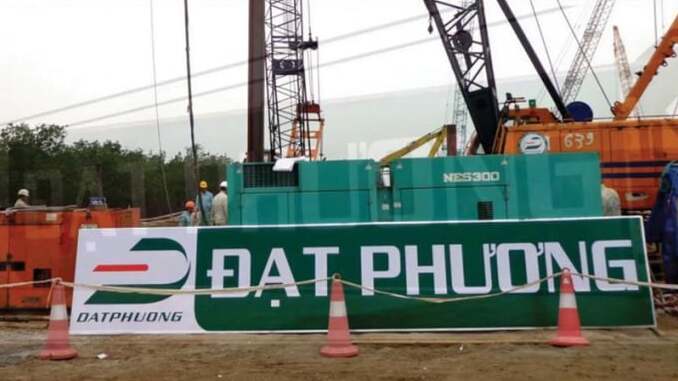 Công ty cổ phần Tập đoàn Đạt Phương. Công ty cổ phần Tập đoàn Đạt Phương.