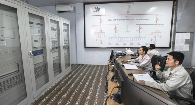 Đạt phương sở hữu dự án nhà máy thủy điện Sông Bung 6. Đạt phương sở hữu dự án nhà máy thủy điện Sông Bung 6.