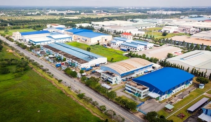 Phân khúc kho xưởng xây sẵn dẫn dắt nhu cầu. Ảnh minh họa. Phân khúc kho xưởng xây sẵn dẫn dắt nhu cầu. Ảnh minh họa.