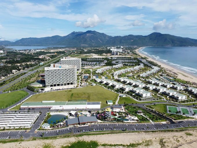 Giao dịch bất động sản ở Khánh Hoà tăng mạnh trong quý 2/2025. Giao dịch bất động sản ở Khánh Hoà tăng mạnh trong quý 2/2025.