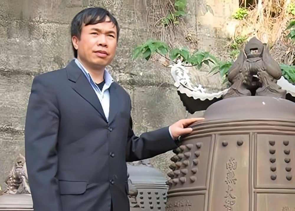Đại gia Nguyễn Xuân Trường - ông chủ Doanh nghiệp tư nhân Xây dựng Xuân Trường Đại gia Nguyễn Xuân Trường - "ông chủ" Doanh nghiệp tư nhân Xây dựng Xuân Trường