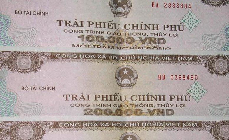 Huy động trái phiếu Chính phủ tăng mạnh - Ảnh 1 Huy động trái phiếu Chính phủ tăng mạnh - Ảnh 1