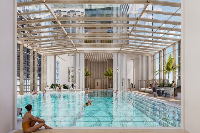 Sun Feliza Suites mang đến không gian sống xứng tầm cho giới thành đạt và là tài sản tích lũy bền vững trong dài hạn. Sun Feliza Suites mang đến không gian sống xứng tầm cho giới thành đạt và là tài sản tích lũy bền vững trong dài hạn.