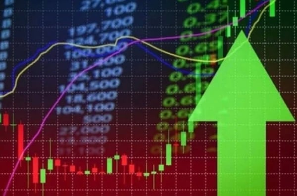 Nở rộ sắc xanh, VN-Index có tuần tăng kỷ lục (Ảnh minh hoạ). Nở rộ sắc xanh, VN-Index có tuần tăng kỷ lục (Ảnh minh hoạ).