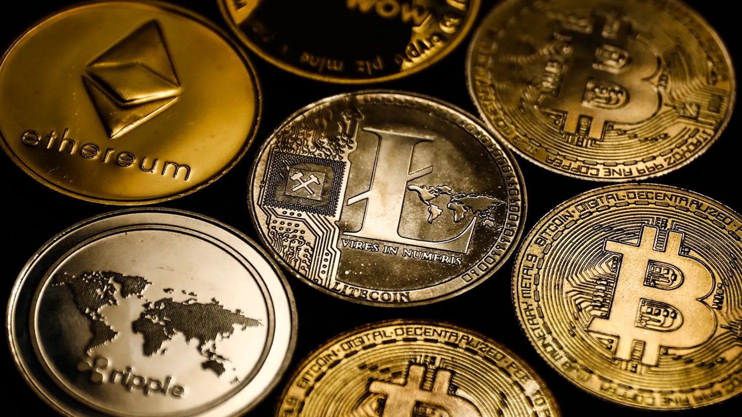 Bitcoin có thể tiếp tục tăng lên 120.000 USD. Ảnh: Getty Images Bitcoin có thể tiếp tục tăng lên 120.000 USD. Ảnh: Getty Images