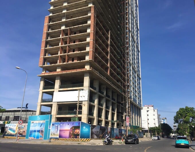 Dự án Central Coast với 3 mặt tiền là đường Võ Nguyên Giáp - Trần Hữu Tước - Đỗ Thế Chấp Dự án Central Coast với 3 mặt tiền là đường Võ Nguyên Giáp - Trần Hữu Tước - Đỗ Thế Chấp