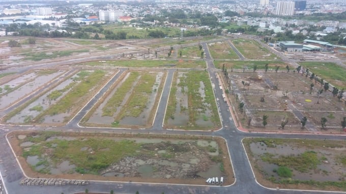Sau Tết Nguyên đán 2025, sức mua đất nền khu vực sáp nhập tăng mạnh, ước tính tăng 20–30% so với cuối năm 2024. Sau Tết Nguyên đán 2025, sức mua đất nền khu vực sáp nhập tăng mạnh, ước tính tăng 20–30% so với cuối năm 2024.