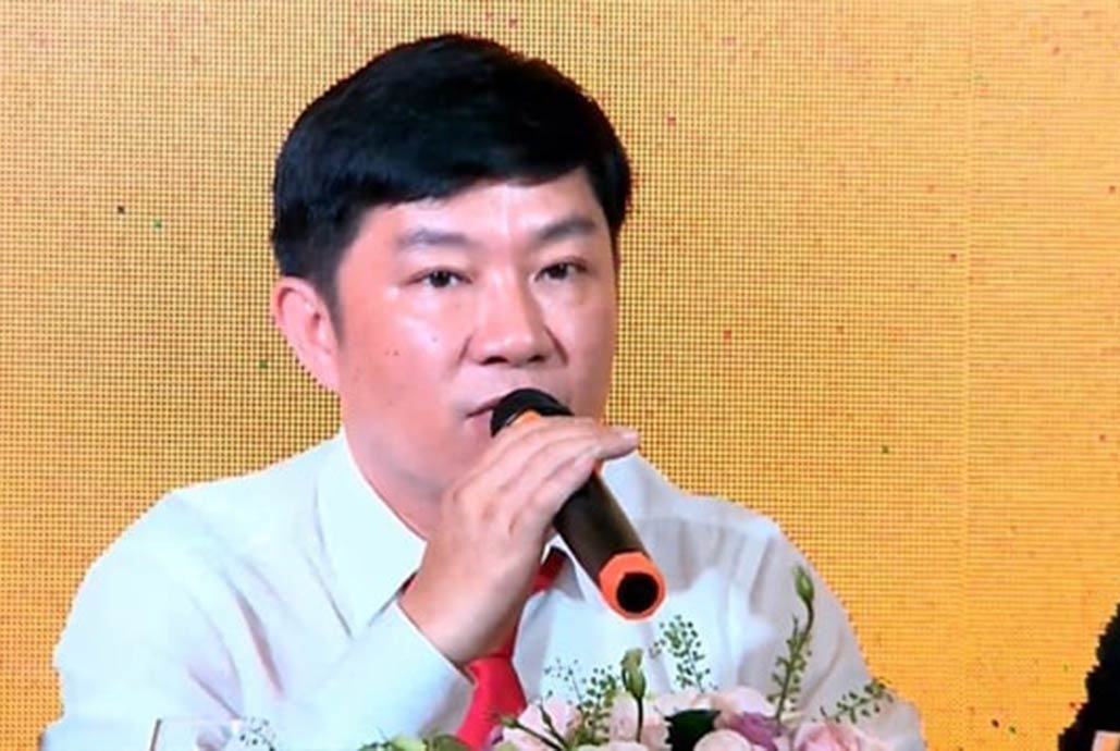 Ông Nguyễn Khánh Hưng - cựu Chủ tịch HĐQT Công ty CP Đầu tư LDG. Ảnh: Fili. Ông Nguyễn Khánh Hưng - cựu Chủ tịch HĐQT Công ty CP Đầu tư LDG. Ảnh: Fili.