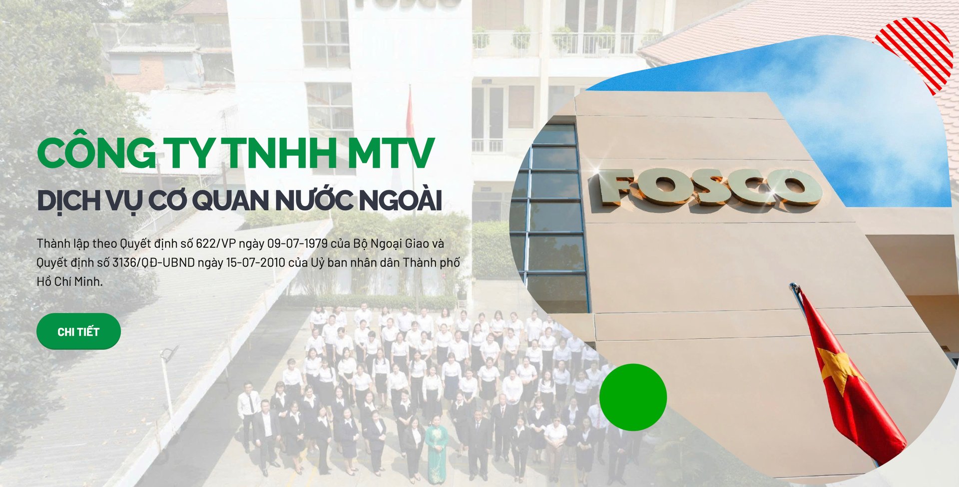 FOSCO bị cưỡng chế thuế gần 1 tỷ đồng - Ảnh 1 FOSCO bị cưỡng chế thuế gần 1 tỷ đồng - Ảnh 1