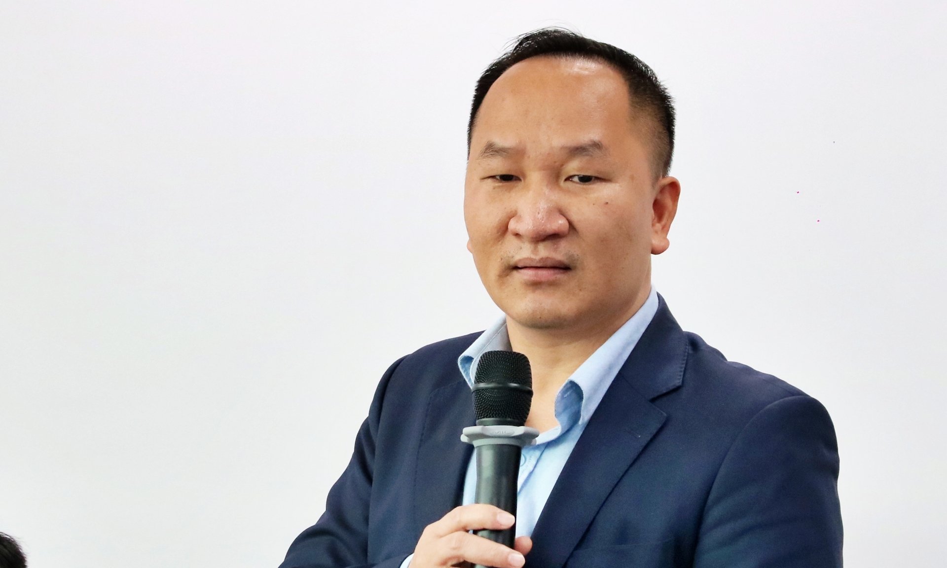 Ông Phạm Đức Toản, Tổng giám đốc Công ty Cổ phần đầu tư và phát triển Bất động sản EZ (EZ Property). Ông Phạm Đức Toản, Tổng giám đốc Công ty Cổ phần đầu tư và phát triển Bất động sản EZ (EZ Property).