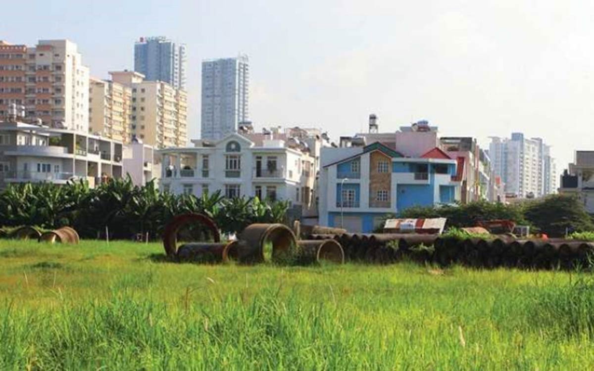 Chuyển đổi mục đích sử dụng đất: Thu tiền bao nhiêu là hợp lý? - Ảnh 1 Chuyển đổi mục đích sử dụng đất: Thu tiền bao nhiêu là hợp lý? - Ảnh 1