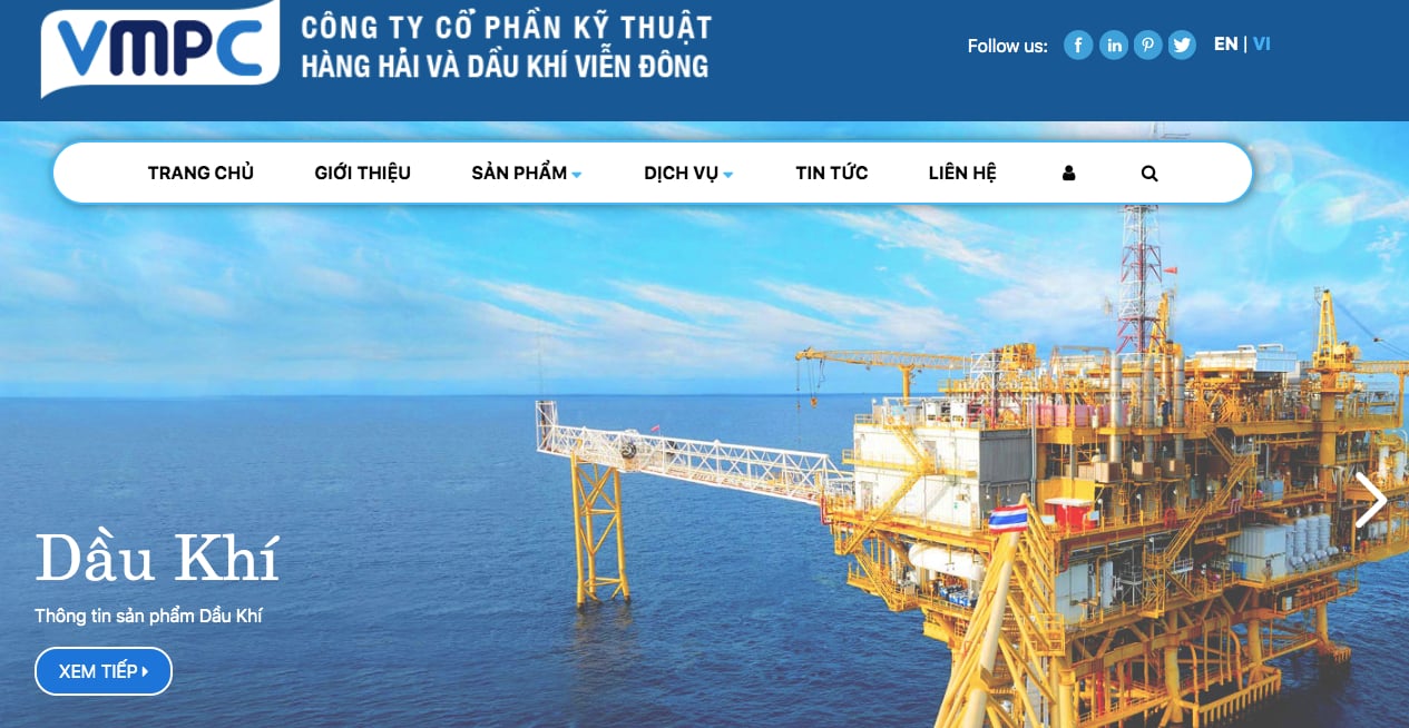 CTCP Kỹ thuật Hàng hải và Dầu khí Viễn Đông được thành lập ngày 25/8/2006. CTCP Kỹ thuật Hàng hải và Dầu khí Viễn Đông được thành lập ngày 25/8/2006. 