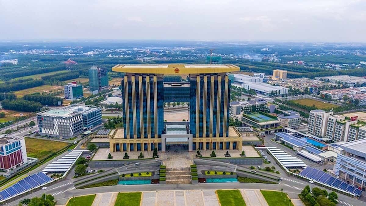 Dự án tới tấp ra hàng, thị trường Bình Dương đối diện rủi ro dư cung - Ảnh 1 Dự án tới tấp ra hàng, thị trường Bình Dương đối diện rủi ro dư cung - Ảnh 1