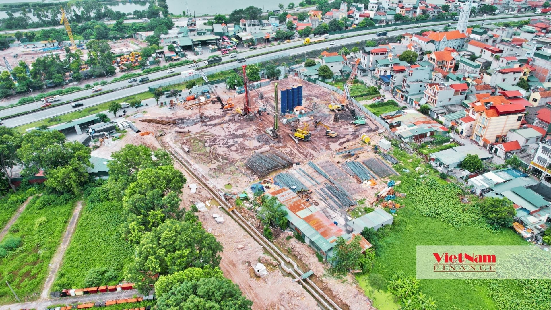 Toàn cảnh dự án Galia của Tân Á Đại Thành tái khởi động sau hơn một thập kỷ - Ảnh 1 Toàn cảnh dự án Galia của Tân Á Đại Thành tái khởi động sau hơn một thập kỷ - Ảnh 1