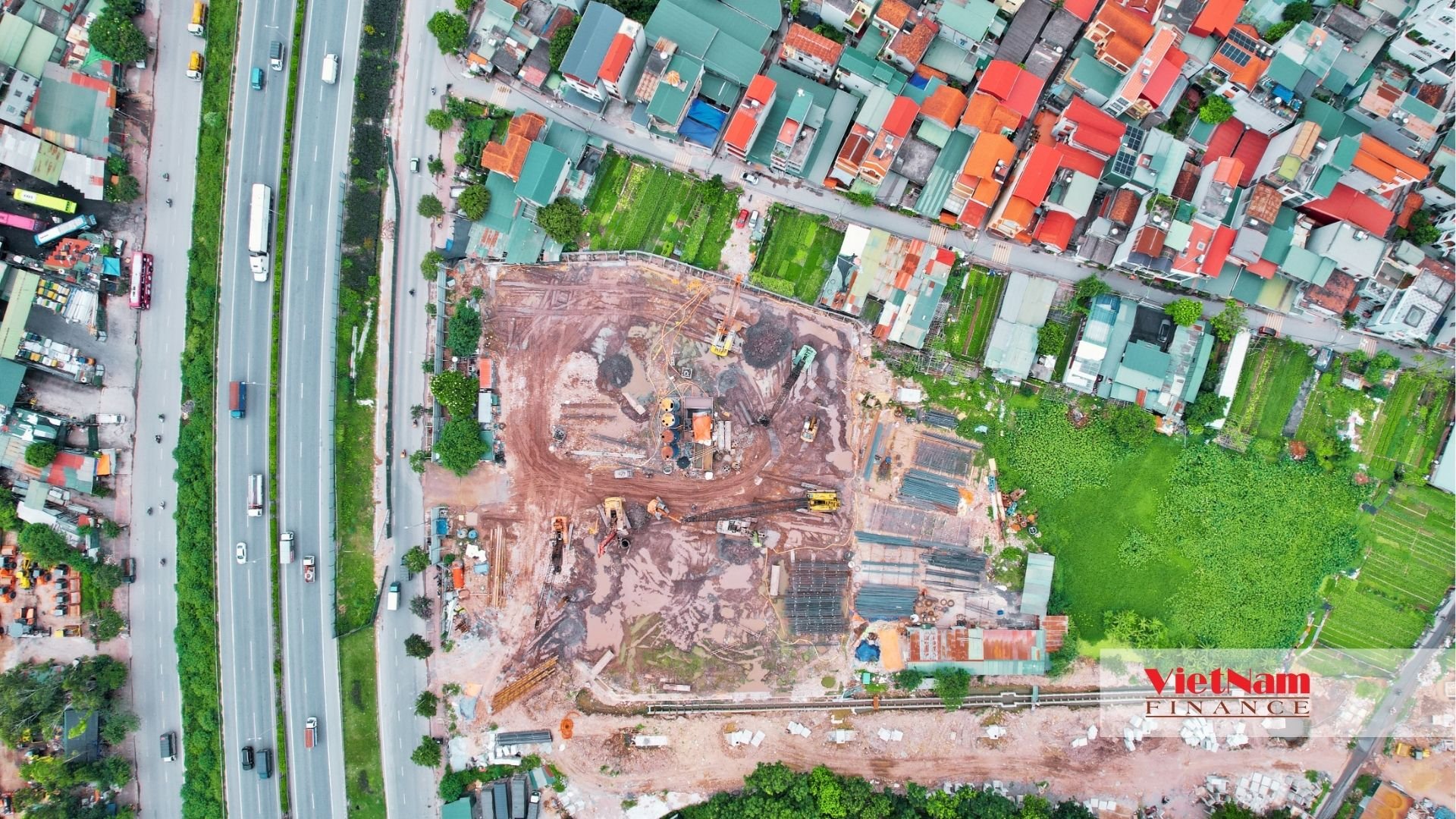 Toàn cảnh dự án Galia của Tân Á Đại Thành tái khởi động sau hơn một thập kỷ - Ảnh 2 Toàn cảnh dự án Galia của Tân Á Đại Thành tái khởi động sau hơn một thập kỷ - Ảnh 2