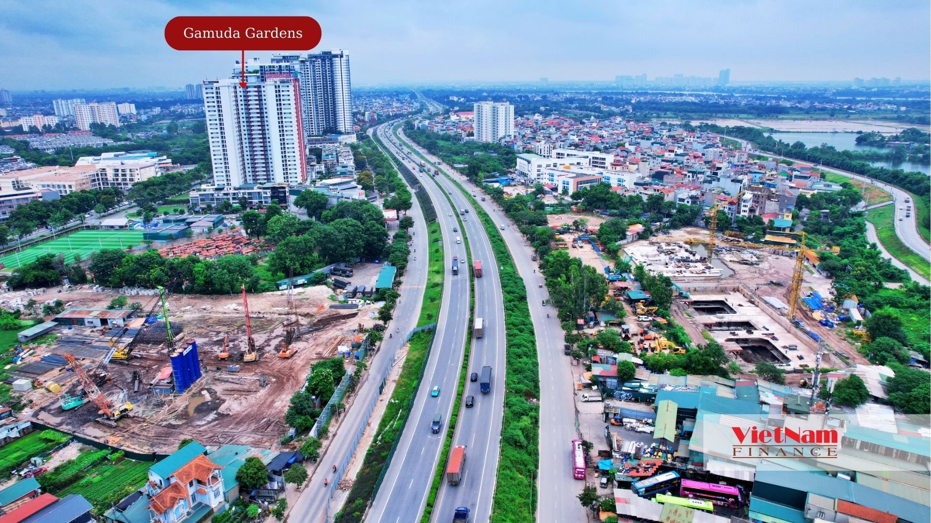 Toàn cảnh dự án Galia của Tân Á Đại Thành tái khởi động sau hơn một thập kỷ - Ảnh 9 Toàn cảnh dự án Galia của Tân Á Đại Thành tái khởi động sau hơn một thập kỷ - Ảnh 9