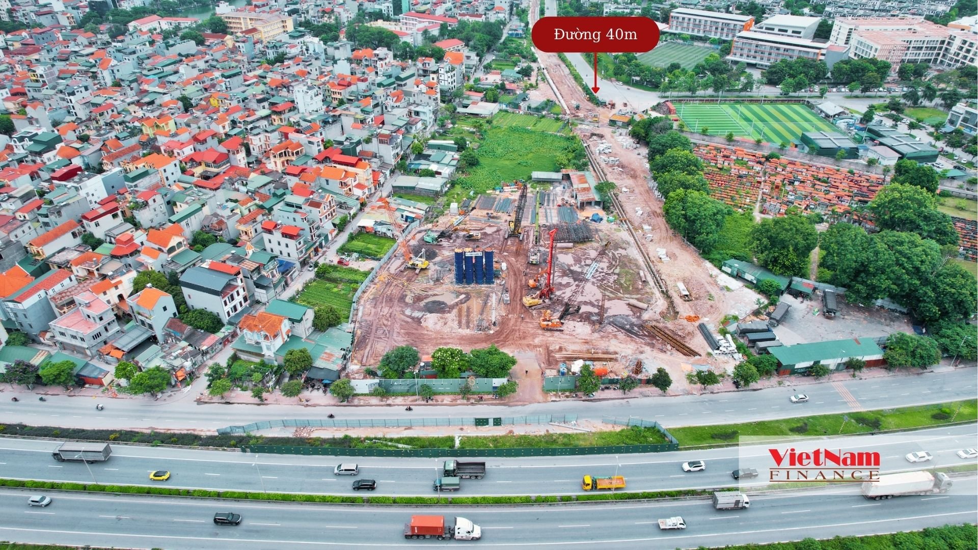 Toàn cảnh dự án Galia của Tân Á Đại Thành tái khởi động sau hơn một thập kỷ - Ảnh 6 Toàn cảnh dự án Galia của Tân Á Đại Thành tái khởi động sau hơn một thập kỷ - Ảnh 6