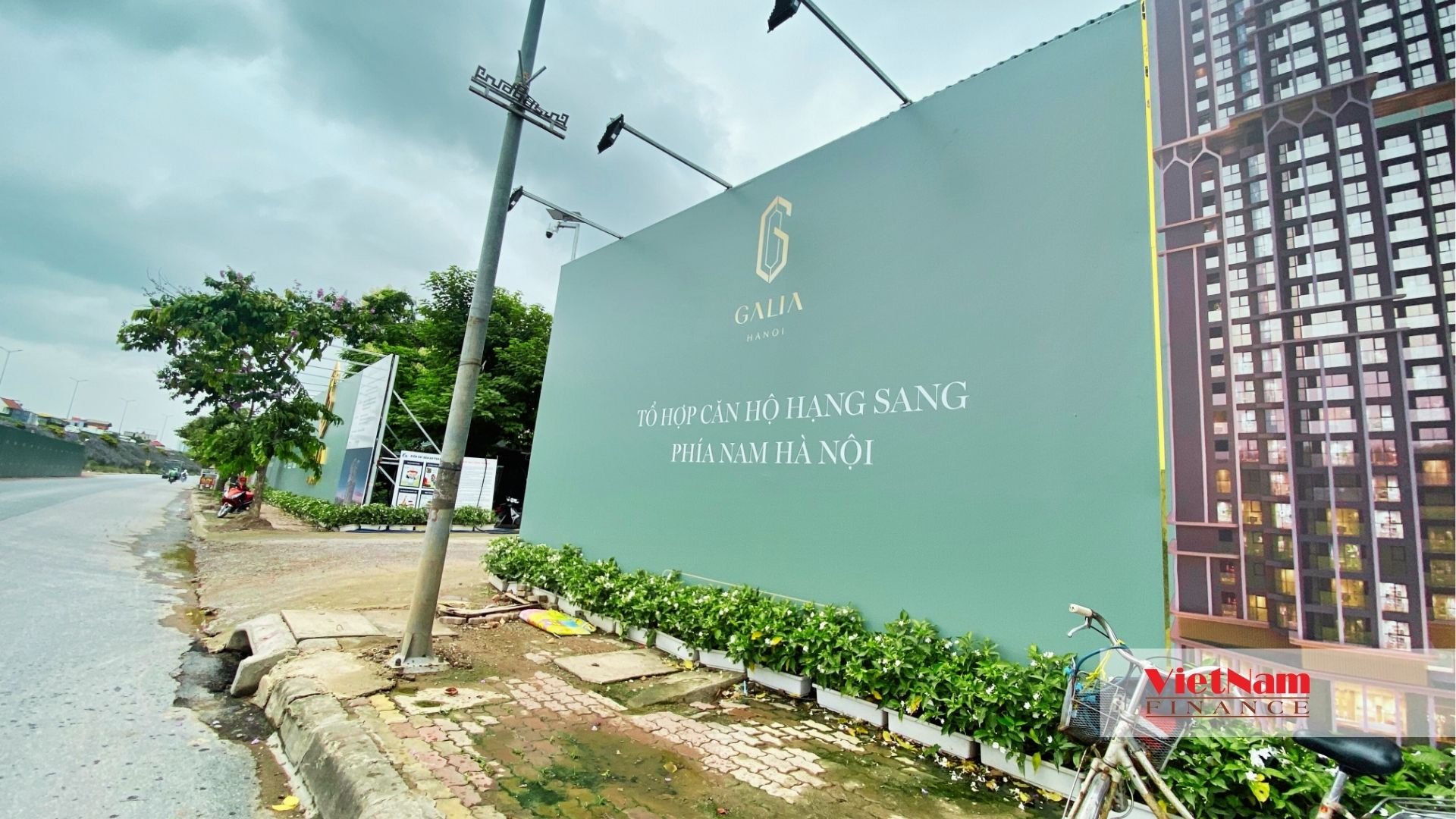 Toàn cảnh dự án Galia của Tân Á Đại Thành tái khởi động sau hơn một thập kỷ - Ảnh 8 Toàn cảnh dự án Galia của Tân Á Đại Thành tái khởi động sau hơn một thập kỷ - Ảnh 8