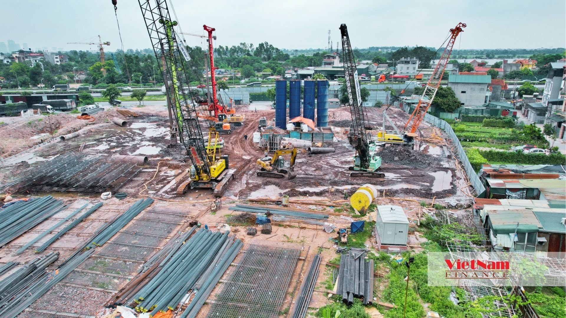 Toàn cảnh dự án Galia của Tân Á Đại Thành tái khởi động sau hơn một thập kỷ - Ảnh 3 Toàn cảnh dự án Galia của Tân Á Đại Thành tái khởi động sau hơn một thập kỷ - Ảnh 3