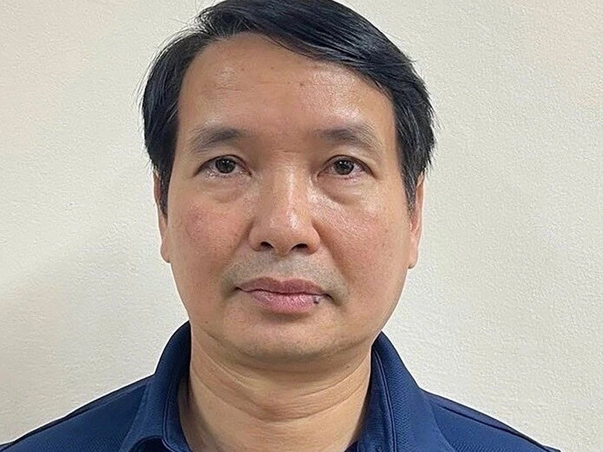 Ông Phạm Thái Hà tại cơ quan điều tra. Ảnh: Bộ Công an Ông Phạm Thái Hà tại cơ quan điều tra. Ảnh: Bộ Công an