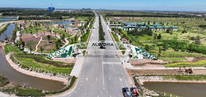 KCN dệt may Rạng Đông ( Nam Định cũ). KCN dệt may Rạng Đông ( Nam Định cũ).