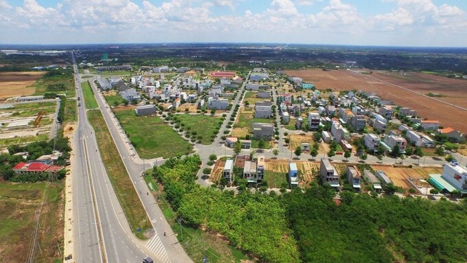 Đất nền vùng ven Hà Nội hạ nhiệt mạnh sau cơn sốt. Ảnh minh họa. Đất nền vùng ven Hà Nội hạ nhiệt mạnh sau cơn sốt. Ảnh minh họa.