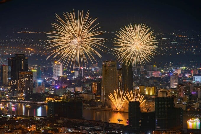 DIFF 2025: Từ lễ hội ánh sáng đến chiến lược bứt phá của Đà Nẵng - Ảnh 1 DIFF 2025: Từ lễ hội ánh sáng đến chiến lược bứt phá của Đà Nẵng - Ảnh 1