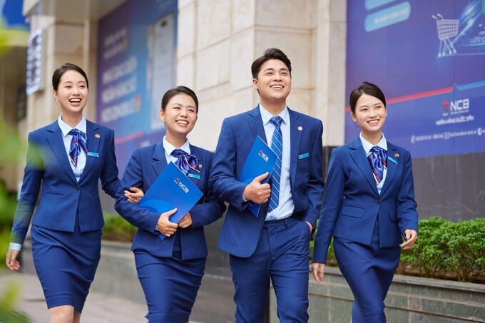 NCB lên kế hoạch tái định vị thương hiệu, mang tới hình ảnh NCB hoàn toàn mới NCB lên kế hoạch tái định vị thương hiệu, mang tới hình ảnh NCB hoàn toàn mới