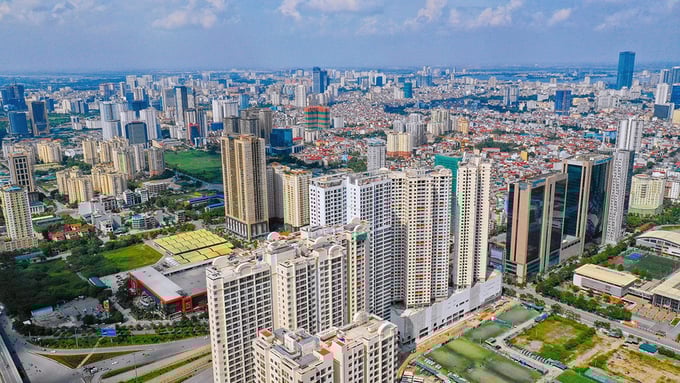 Giá căn hộ tiếp tục tăng mạnh, chuyên gia cảnh báo chưa thể giảm trong năm 2025. Ảnh minh họa. Giá căn hộ tiếp tục tăng mạnh, chuyên gia cảnh báo chưa thể giảm trong năm 2025. Ảnh minh họa. 