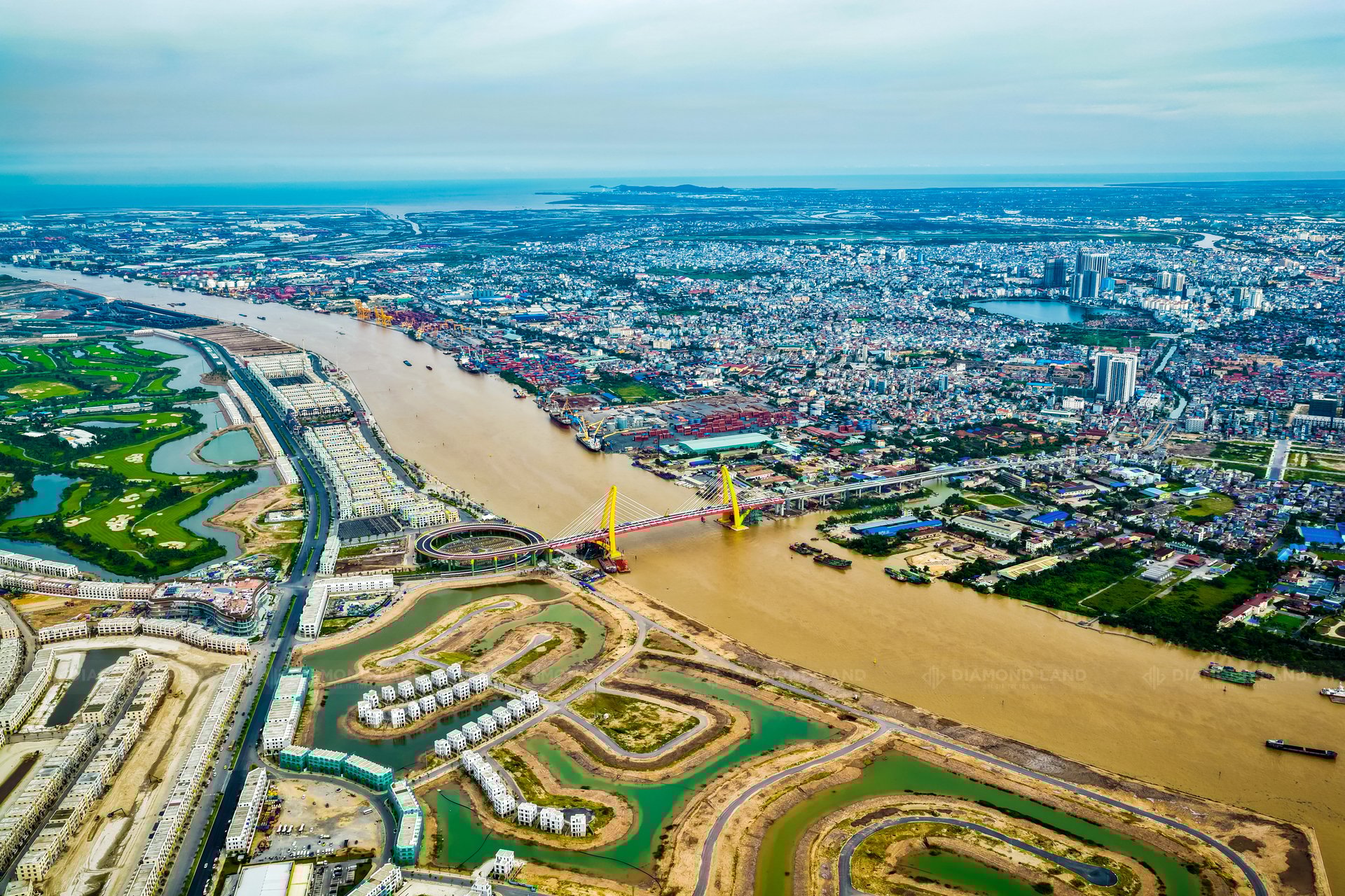 Hải Phòng tầm nhìn 'siêu' đô thị công nghiệp – logistics: Những loại hình BĐS sẽ bùng nổ - Ảnh 1 Hải Phòng tầm nhìn 'siêu' đô thị công nghiệp – logistics: Những loại hình BĐS sẽ bùng nổ - Ảnh 1
