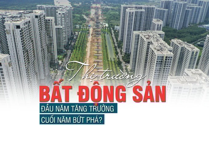 Thị trường bất động sản 2025: Đầu năm tăng trưởng, cuối năm “bứt phá”? - Ảnh 1 Thị trường bất động sản 2025: Đầu năm tăng trưởng, cuối năm “bứt phá”? - Ảnh 1