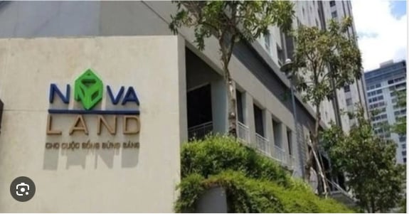 NovaLand bị phạt do không công bố thông tin - Ảnh 1 NovaLand bị phạt do không công bố thông tin - Ảnh 1