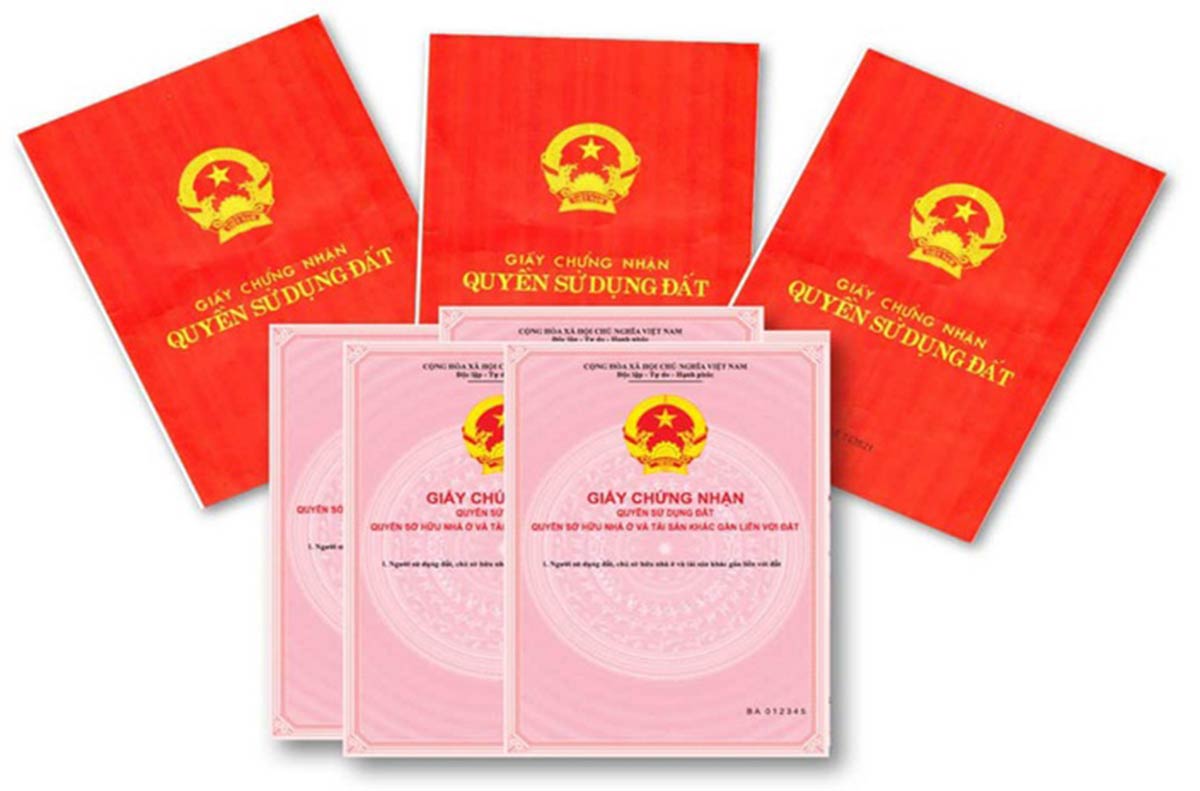 Thủ tướng yêu cầu xử lý vướng mắc thủ tục đất đai, cấp sổ đỏ - Ảnh 1 Thủ tướng yêu cầu xử lý vướng mắc thủ tục đất đai, cấp sổ đỏ - Ảnh 1