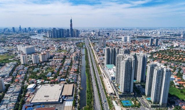 Một góc bất động sản TP.HCM Một góc bất động sản TP.HCM 