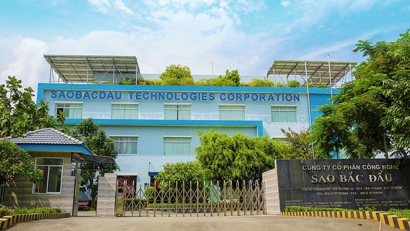 Sao Bắc Đẩu đã tham gia và trúng thầu hơn 404 gói thầu, tổng giá trị trúng thầu là hơn 3.069,71 tỷ đồng. Sao Bắc Đẩu đã tham gia và trúng thầu hơn 404 gói thầu, tổng giá trị trúng thầu là hơn 3.069,71 tỷ đồng.