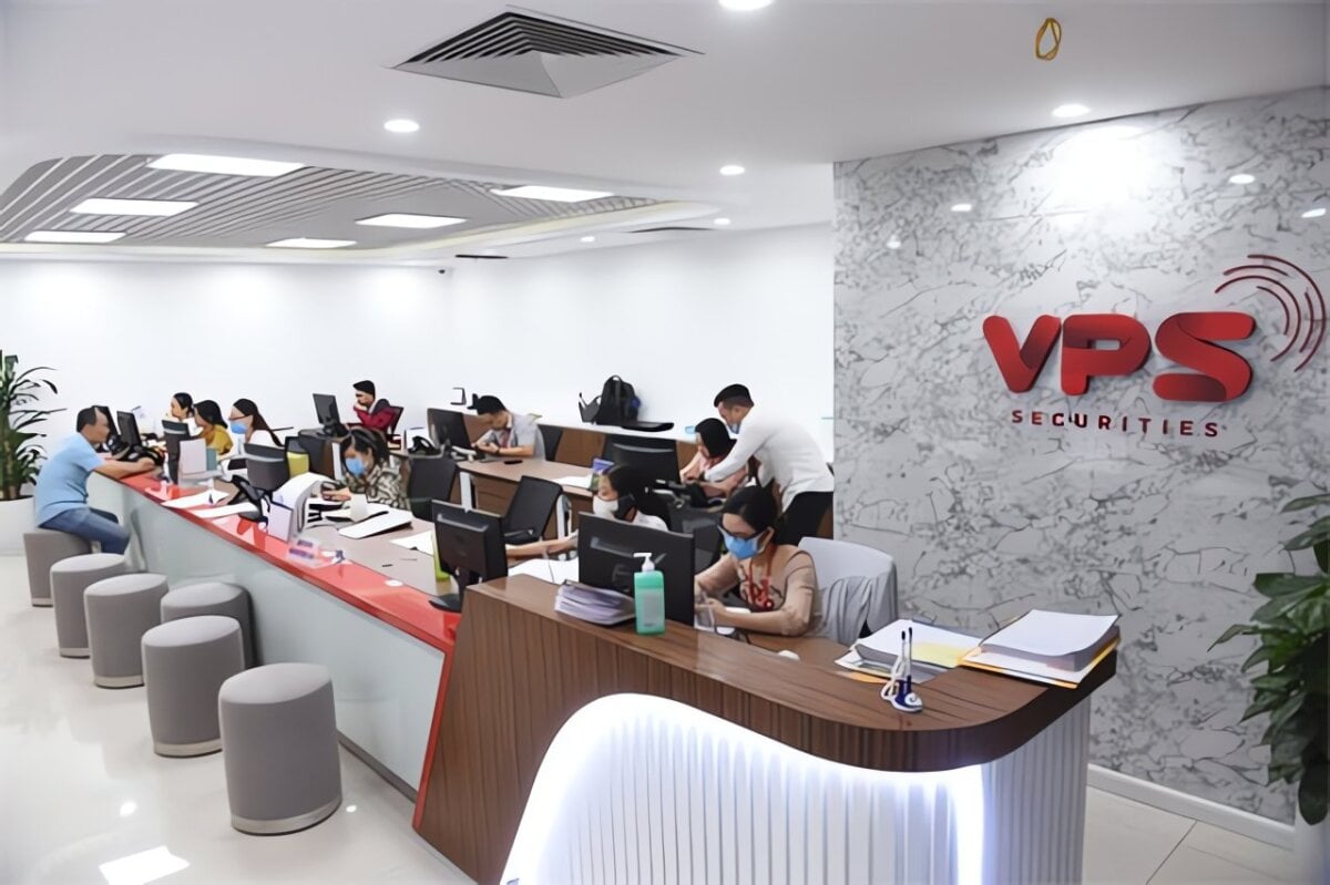 VPS báo lãi hơn 1.400 tỷ nửa đầu năm, cho vay margin tăng gần 40% - Ảnh 1 VPS báo lãi hơn 1.400 tỷ nửa đầu năm, cho vay margin tăng gần 40% - Ảnh 1