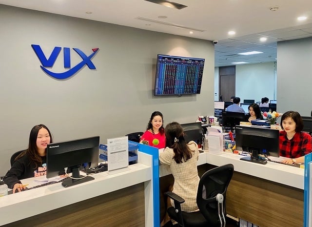 Chứng khoán VIX báo lãi lớn nhờ hoạt động tự doanh - Ảnh 1 Chứng khoán VIX báo lãi lớn nhờ hoạt động tự doanh - Ảnh 1