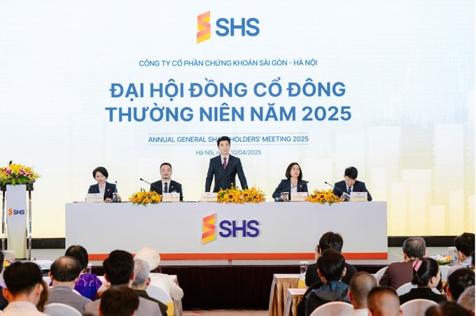 SHS đạt lợi nhuận gần 789 tỷ đồng trước thuế: Kỳ vọng từ chuyển đổi chiến lược và sản phẩm dịch vụ mới - Ảnh 2 SHS đạt lợi nhuận gần 789 tỷ đồng trước thuế: Kỳ vọng từ chuyển đổi chiến lược và sản phẩm dịch vụ mới - Ảnh 2