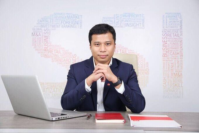 Ông Nguyễn Đức Thông, tân Tổng giám đốc SSI. Nguồn: SSI. Ông Nguyễn Đức Thông, tân Tổng giám đốc SSI. Nguồn: SSI.