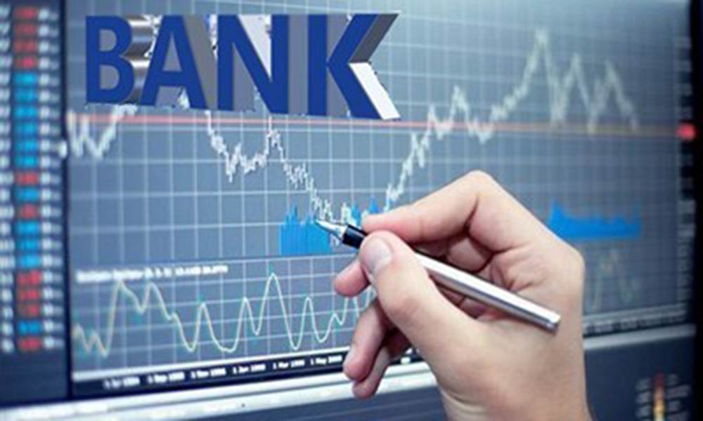 Cổ phiếu ngân hàng bứt tốc từ đáy, còn dư địa tăng trưởng? - Ảnh 1 Cổ phiếu ngân hàng bứt tốc từ đáy, còn dư địa tăng trưởng? - Ảnh 1