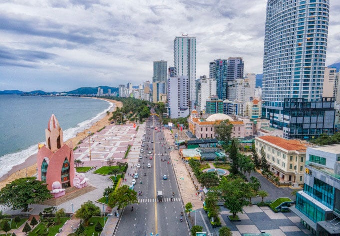 Bất động sản Nha Trang đón làn sóng “di cư mới” Bất động sản Nha Trang đón làn sóng “di cư mới”