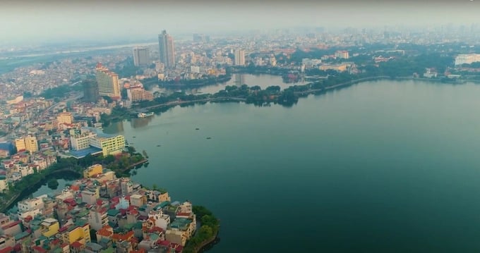 Giá căn hộ Hà Nội thiết lập mặt bằng mới, Tây Hồ Tây chạm ngưỡng 330 triệu đồng/m² - Ảnh 1 Giá căn hộ Hà Nội thiết lập mặt bằng mới, Tây Hồ Tây chạm ngưỡng 330 triệu đồng/m² - Ảnh 1