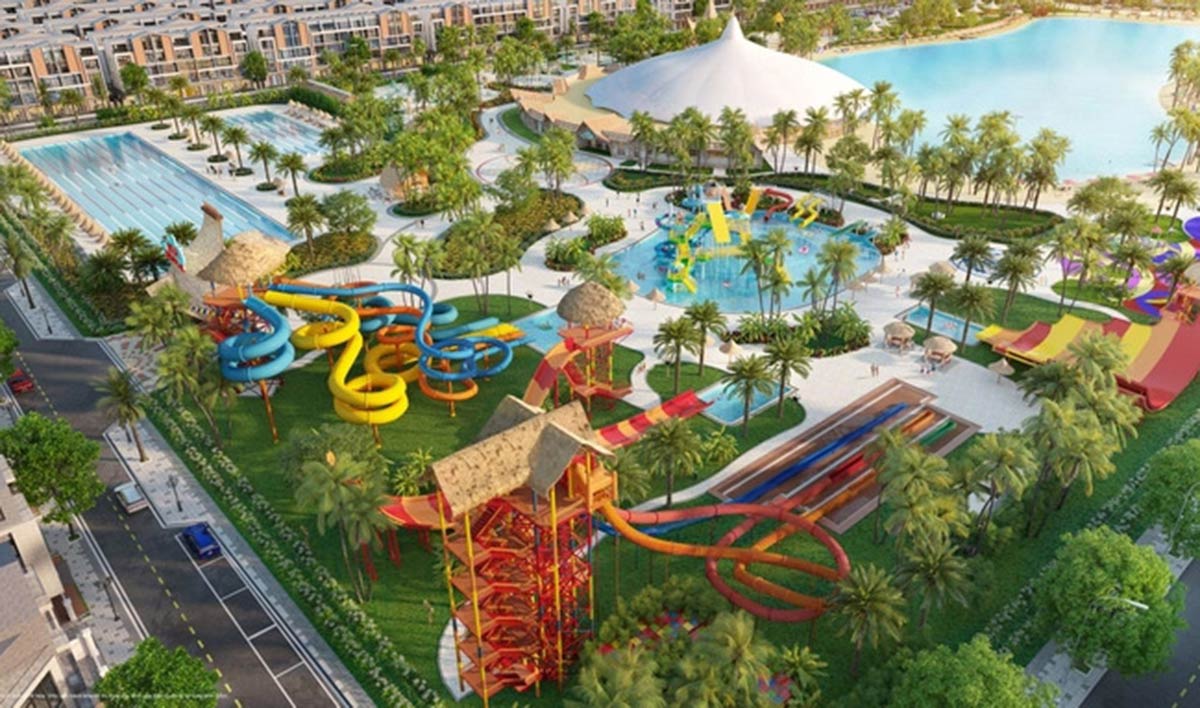 Vinhomes Ocean Park 3 Vinhomes Ocean Park 3 