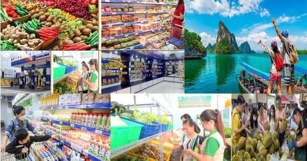 Kích cầu tiêu dùng - động lực để kinh tế bứt phá trong 6 tháng cuối năm Kích cầu tiêu dùng - động lực để kinh tế bứt phá trong 6 tháng cuối năm