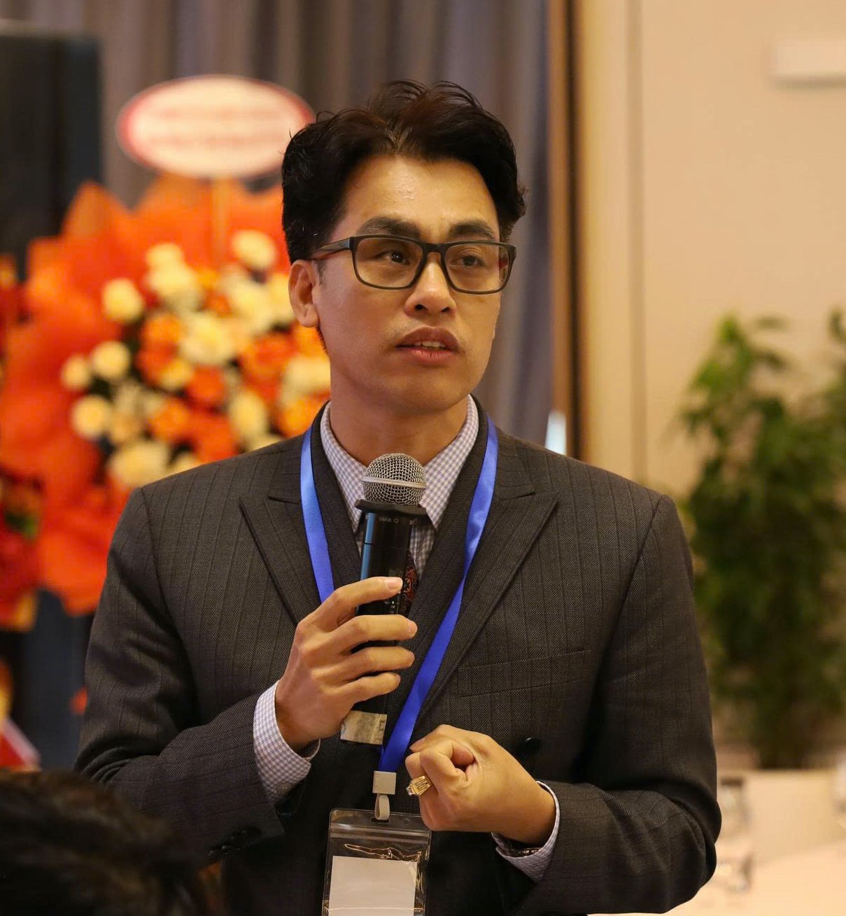 Ông Nguyễn Văn Được Ông Nguyễn Văn Được