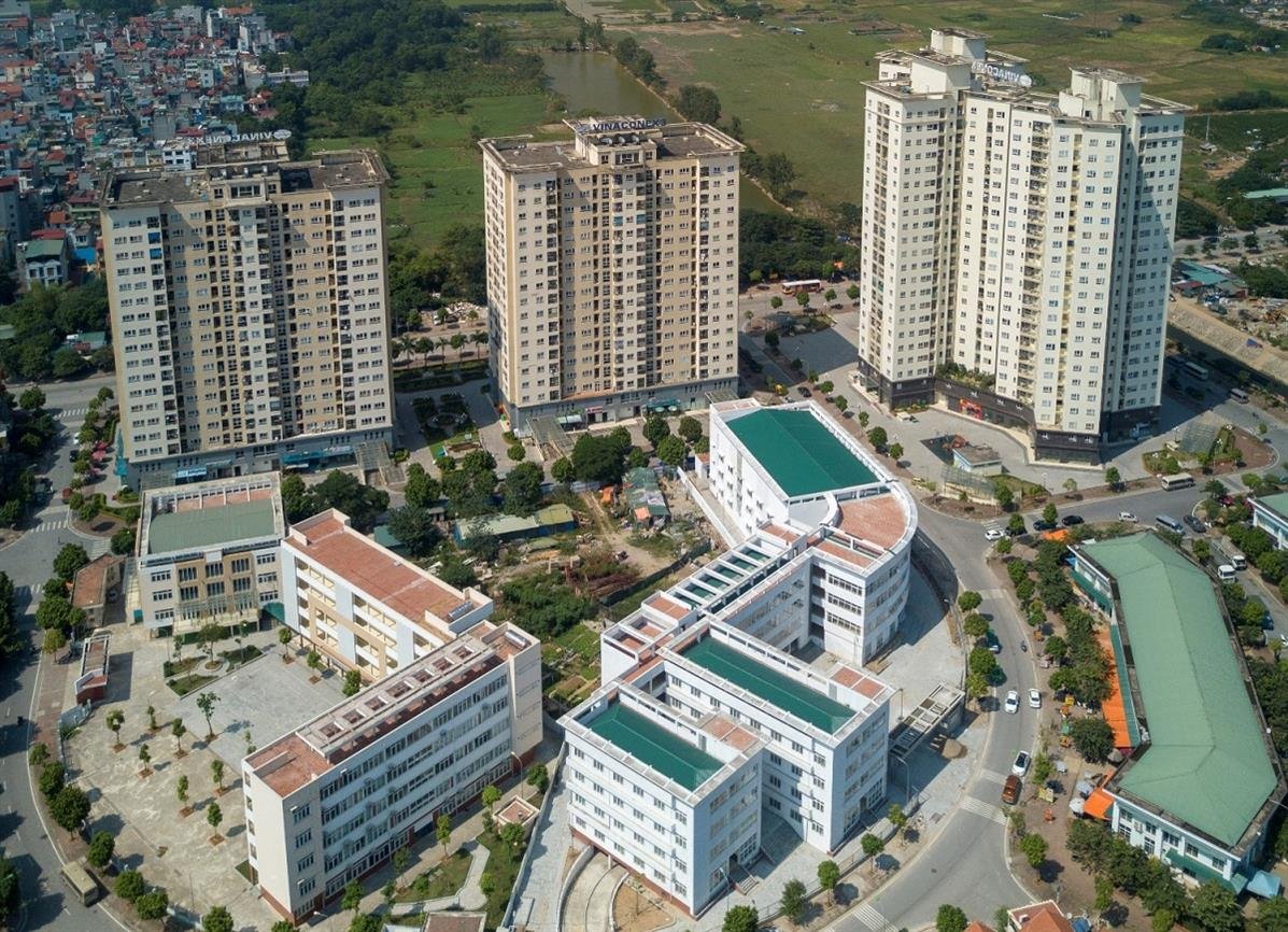 HANCIC: Chủ đầu tư khu đô thị mới Trung Văn thua lỗ triền miên - Ảnh 1 HANCIC: Chủ đầu tư khu đô thị mới Trung Văn thua lỗ triền miên - Ảnh 1