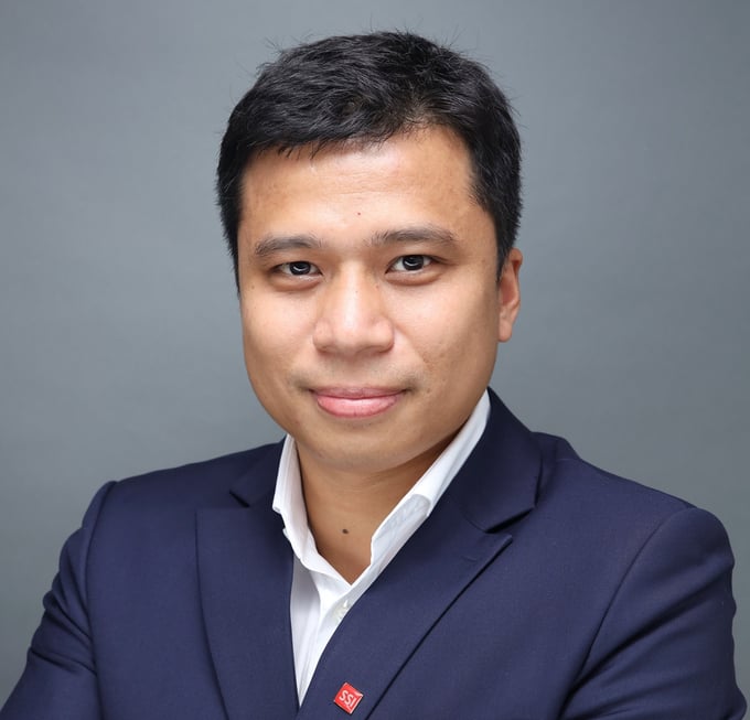 Ông Nguyễn Đức Thông. Ông Nguyễn Đức Thông.